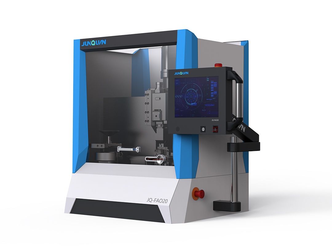 FAKRAⅡ弯头产品中心端子装配机 JQ-FAC20